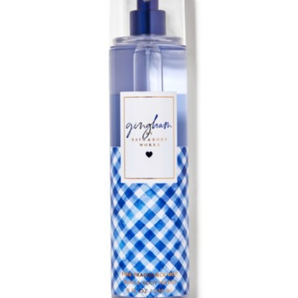 BBW Gingham